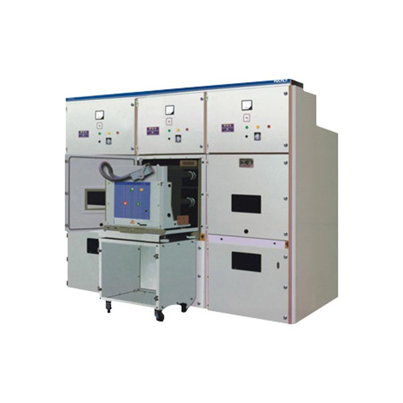 Какви са структурите и характеристиките на разпределителната апаратура с твърда изолация?