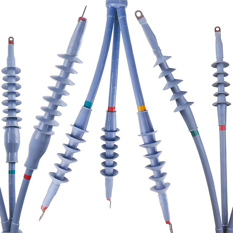 Студено свиваем кабелен комплект