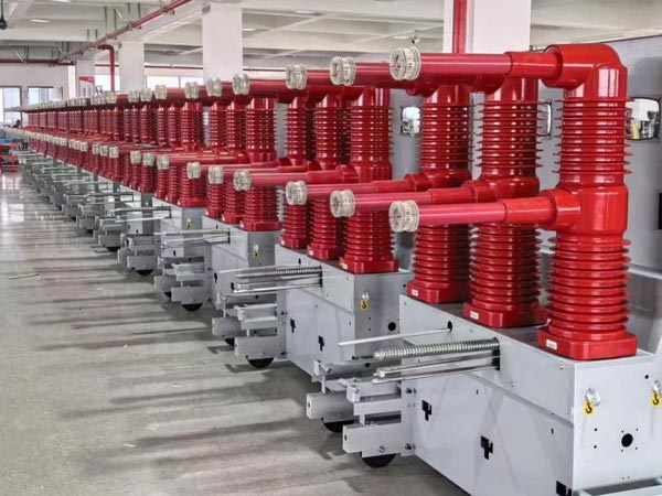 ZN85-40.5 indoor VCB