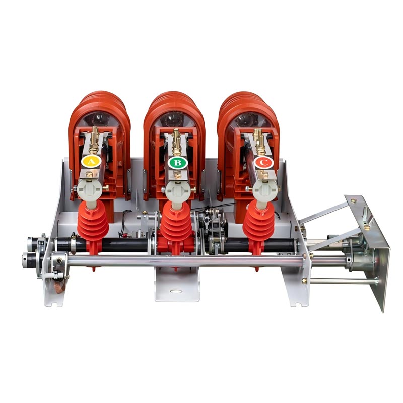 Вакуумен превключвател за натоварване на закрито