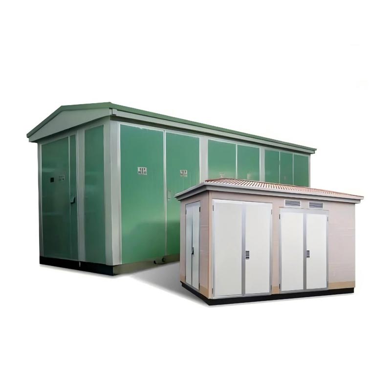 Маслен тип компактна подстанция