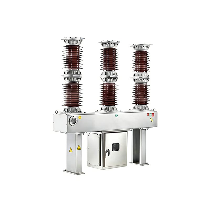 Външен SF6 прекъсвач