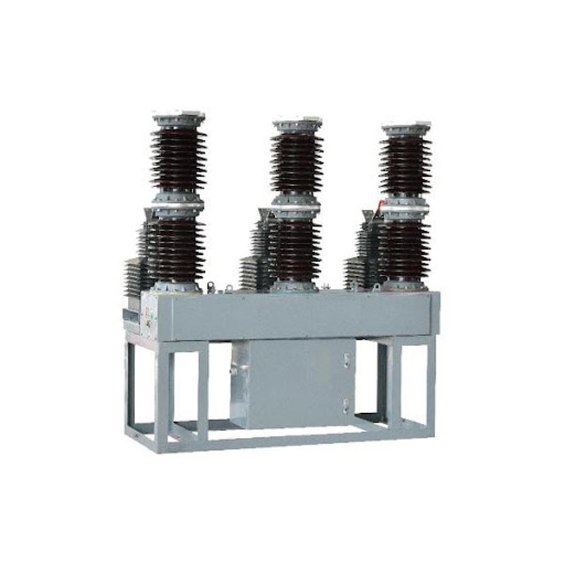 Външна VCB станция